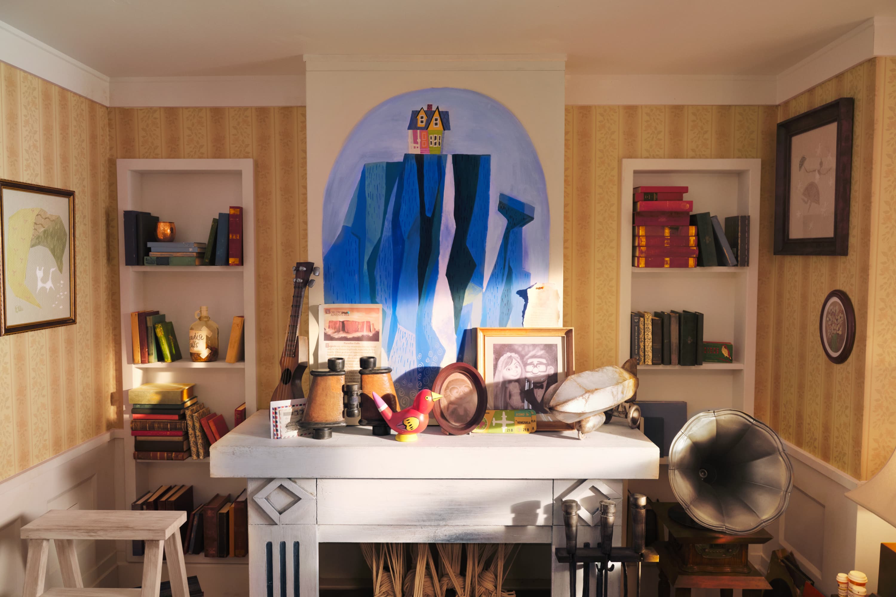 Airbnb experience showcase