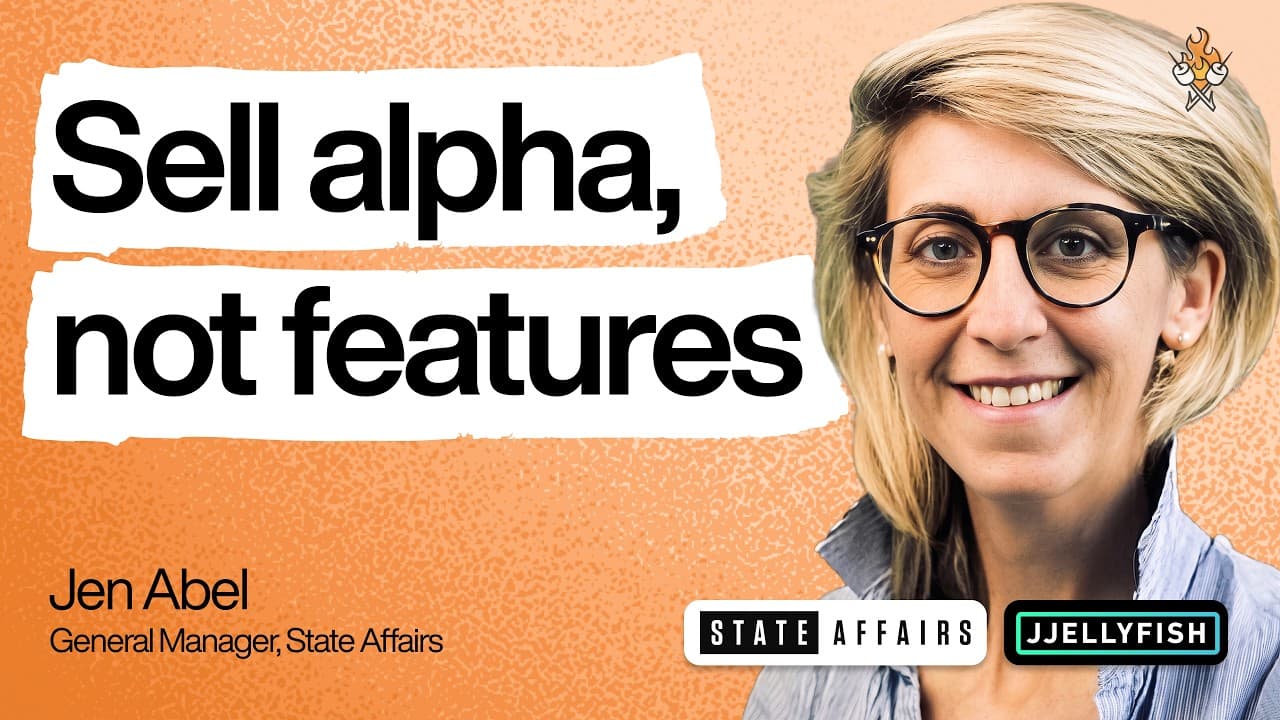 Jen Abel's Enterprise Sales Playbook: All 14 Steps