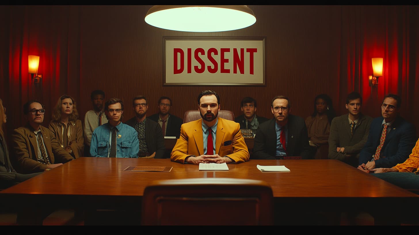 Farm for Dissent