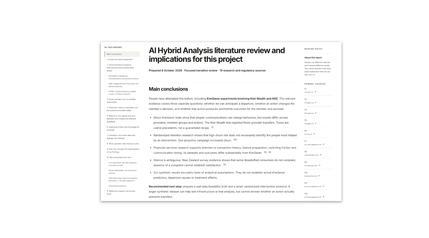 How research papers can transform your AI builds