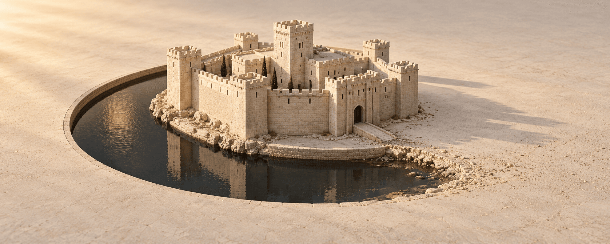 What moats exist now that AI can copy anything?