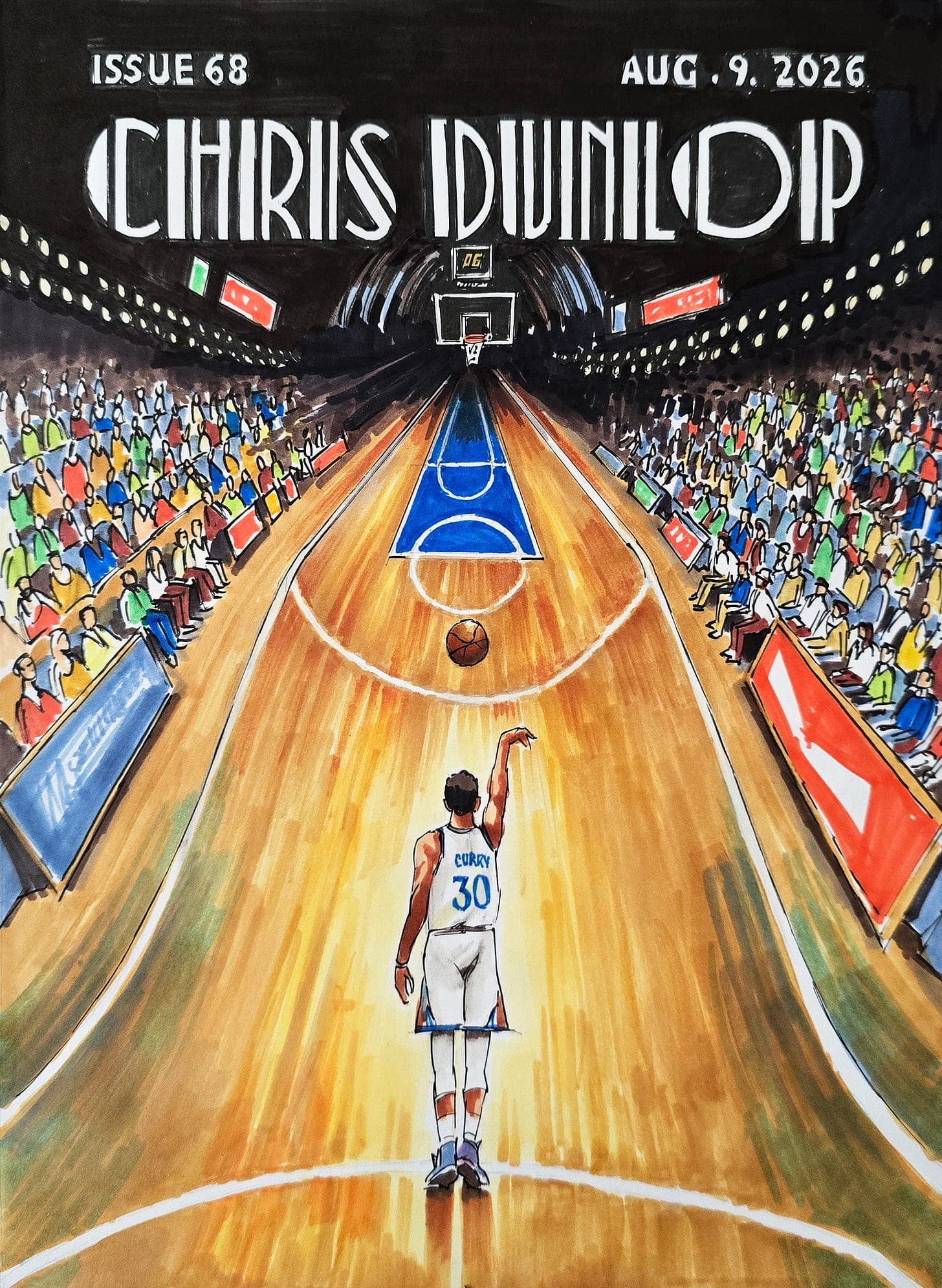 What Is Your Three-Pointer?
