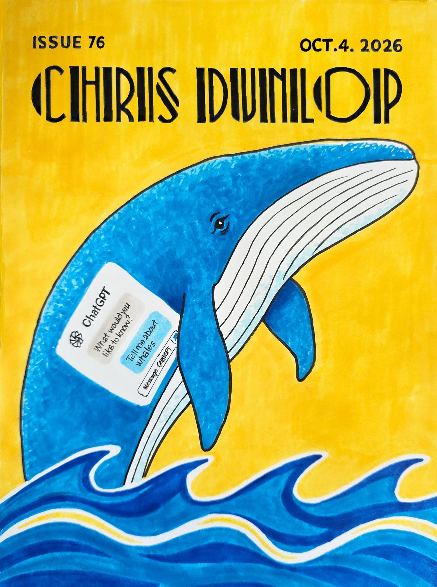 A whaley cool project management system
